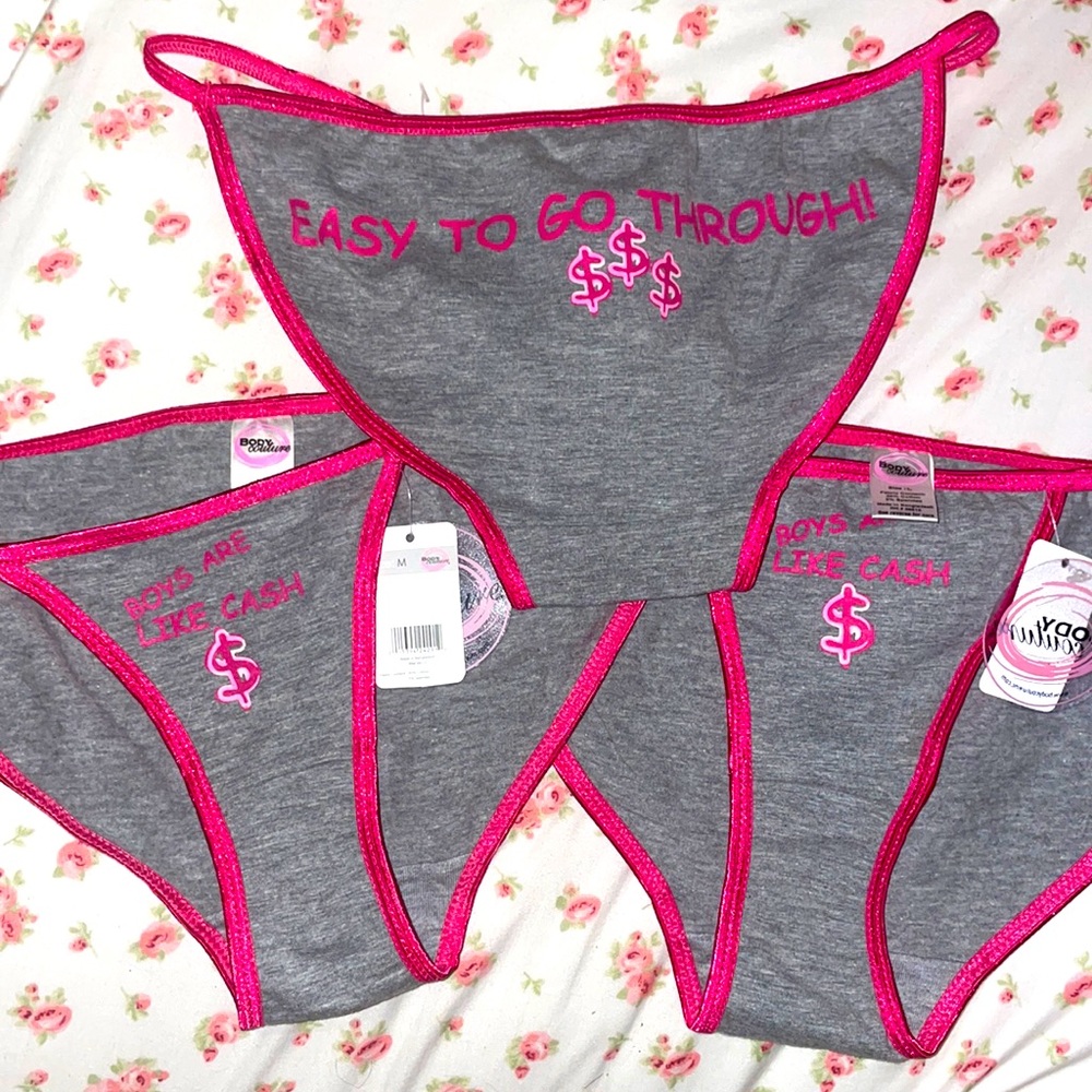 body couture underwear